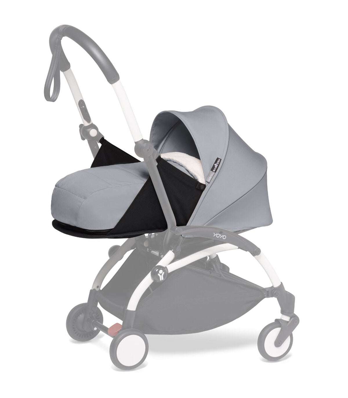 BABYZEN YOYO² 0+ newborn pack ONLY - Stone