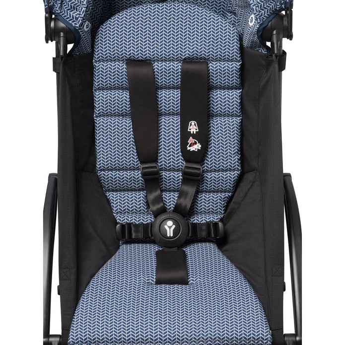 jetkids stokke air france BABYZEN YOYO² 6+ colour pack-ONLY - Air France Blue
