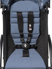 BABYZEN YOYO 6 colour pack ONLY Air France Blue Parent Studio