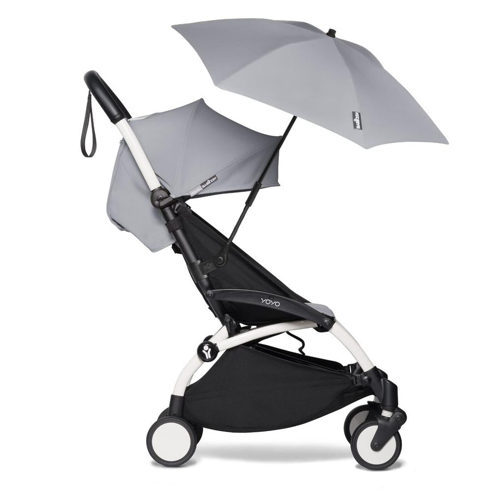 Babyzen Yoyo Parasol Stone Sun Protection for Your Baby Parent Studio