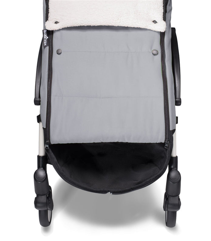BABYZEN YOYO footmuff - Stone