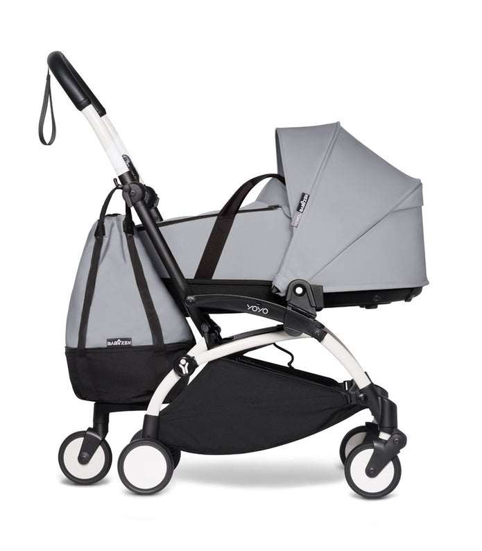 BABYZEN YOYO bassinet - Stone