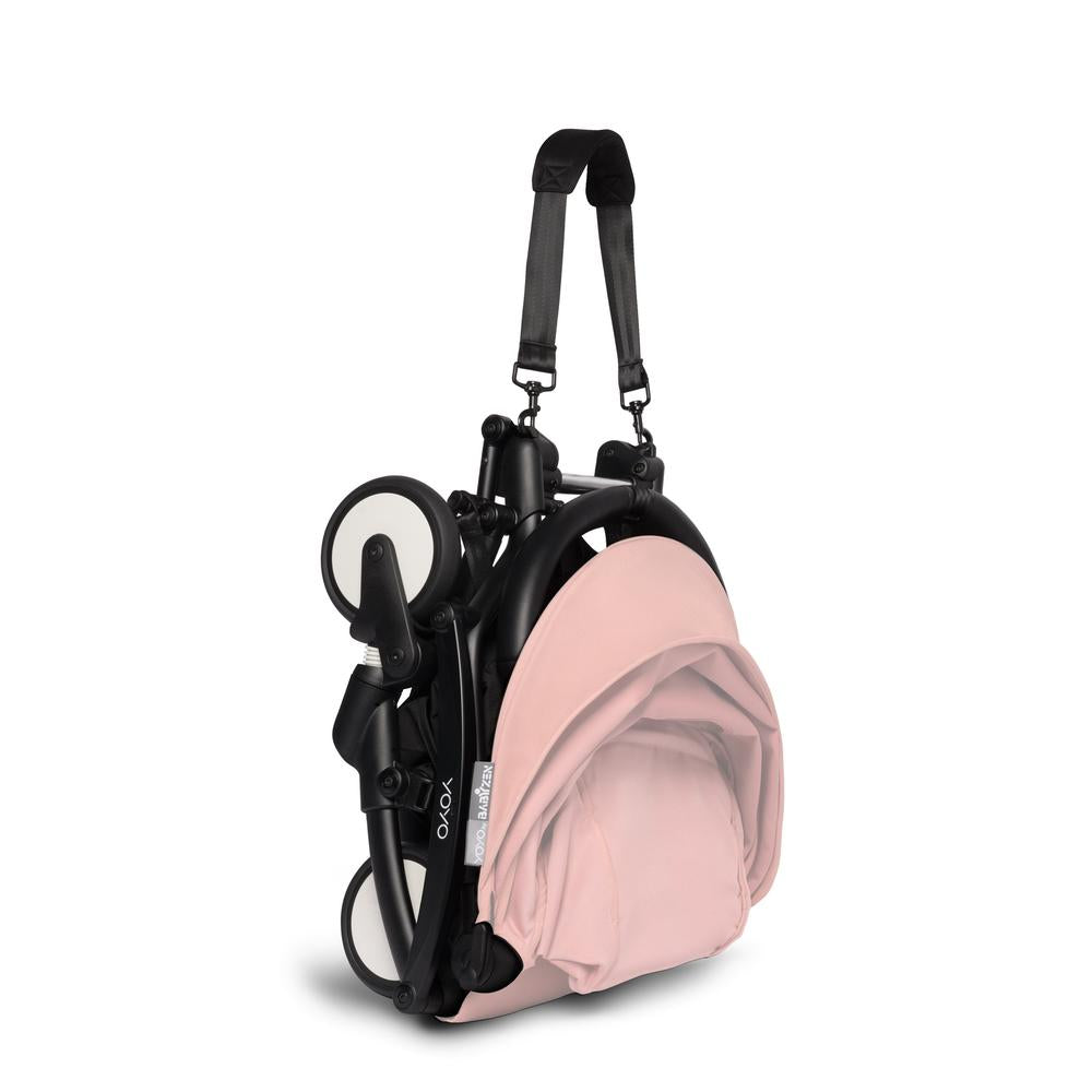 BABYZEN YOYO² Frame Black - Ultimate Convenience for Parents on