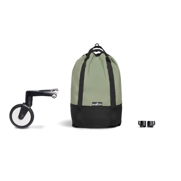 BABYZEN YOYO bag - Olive