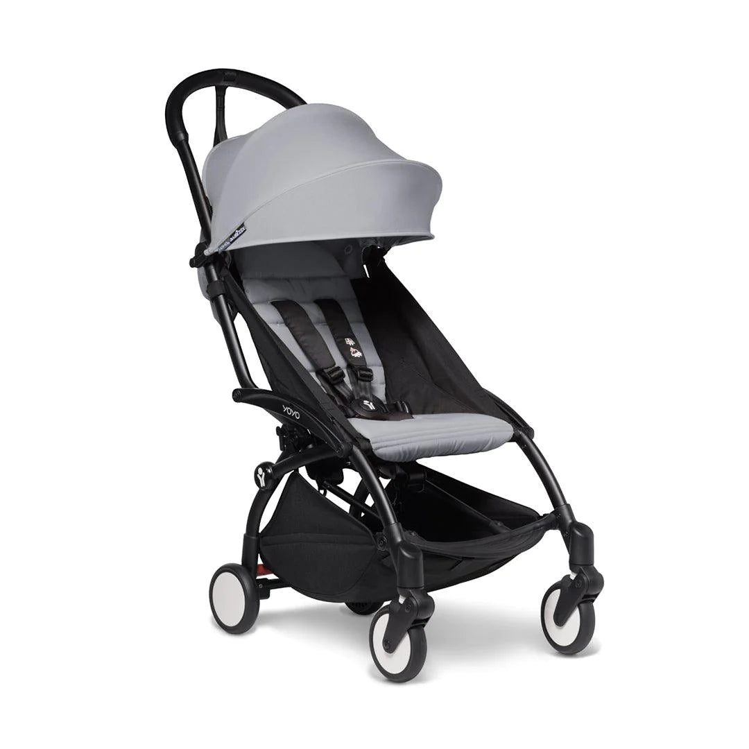 BABYZEN YOYO²  6+ Stroller - Stone with FREE BACKPACK!