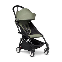 Thumbnail for BABYZEN YOYO² 6+ Stroller - Olive with FREE BACKPACK!