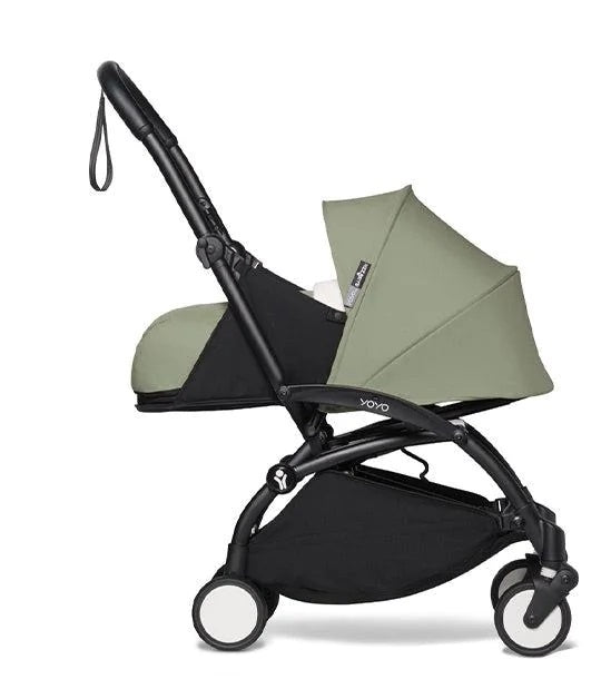 BABYZEN YOYO² complete with newborn - Olive