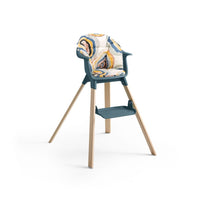 Thumbnail for Stokke® Clikk High Chair Fjord Blue