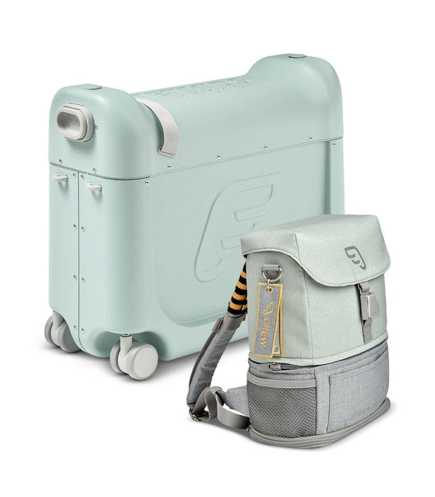 JetKids by Stokke® - Travel bundle: BedBox + Crew BackPack