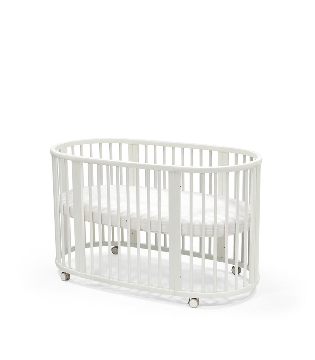 Stokke® Sleepi™ Bed Extension V3 White NEW