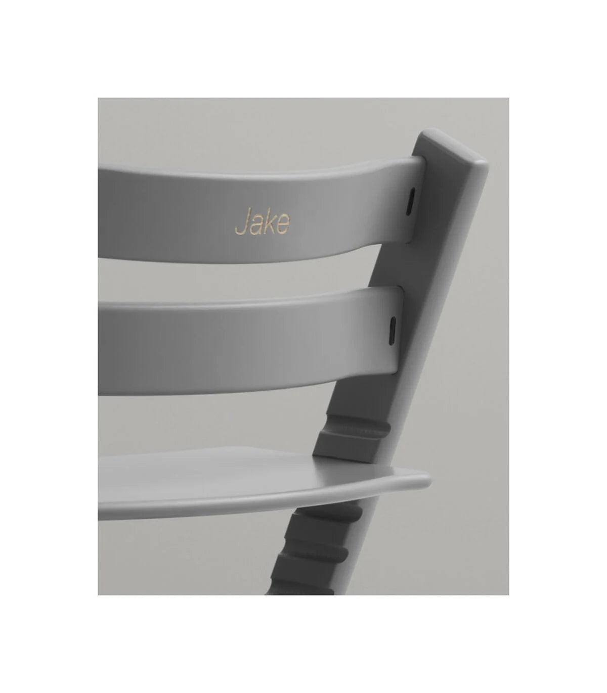 Tripp Trapp Chair Storm Grey Parent Studio