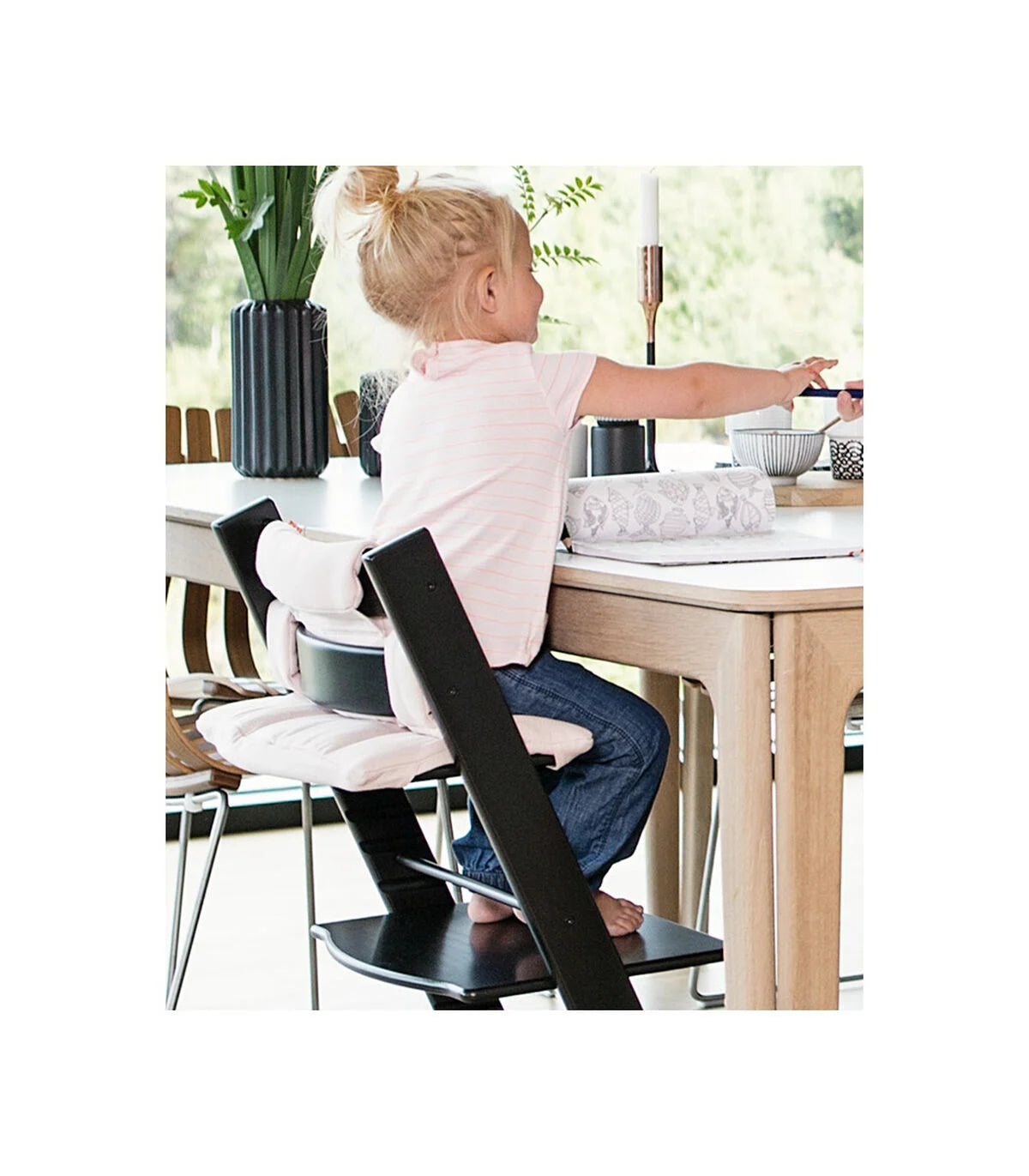 Stokke high chair bed bath beyond best sale