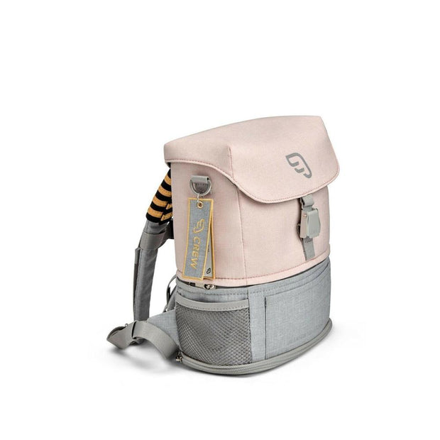 JetKids by Stokke® - Crew Backpack Pink Lemonade