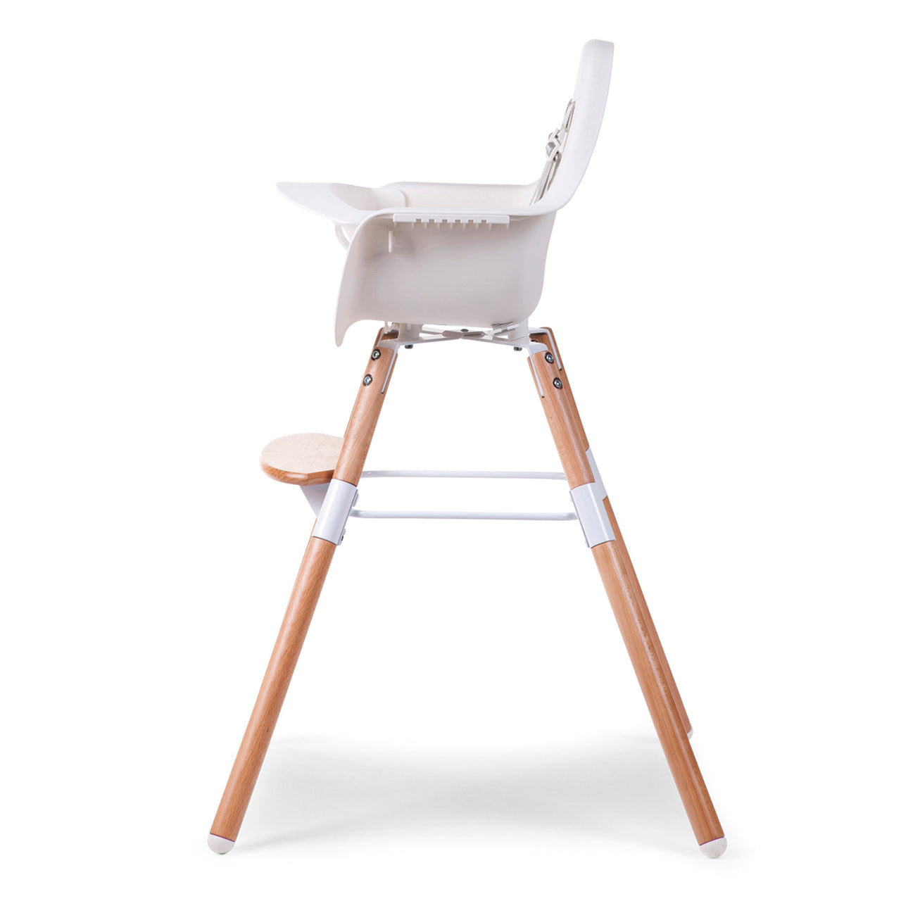 Evolu 2 Chair Natural / White