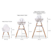 Thumbnail for Evolu 2 Chair Natural / White