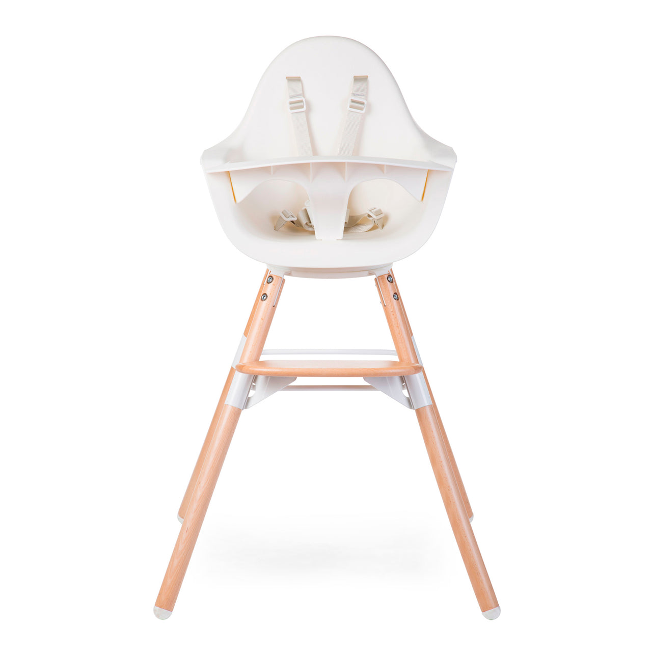 Evolu One.80° Chair Natural White