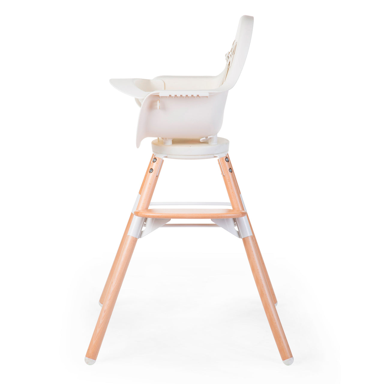 Evolu One.80° Chair Natural White