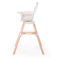 Thumbnail for Evolu One.80° Chair Natural White