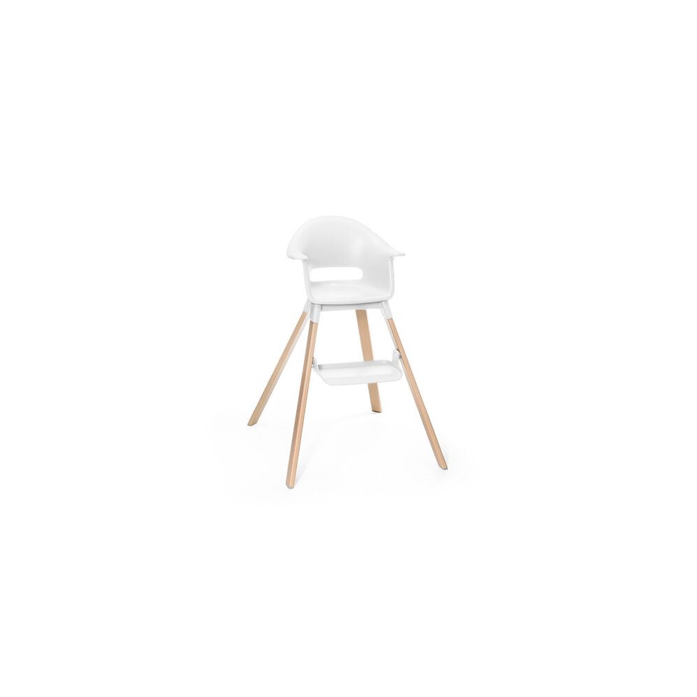 Stokke® Clikk High Chair White