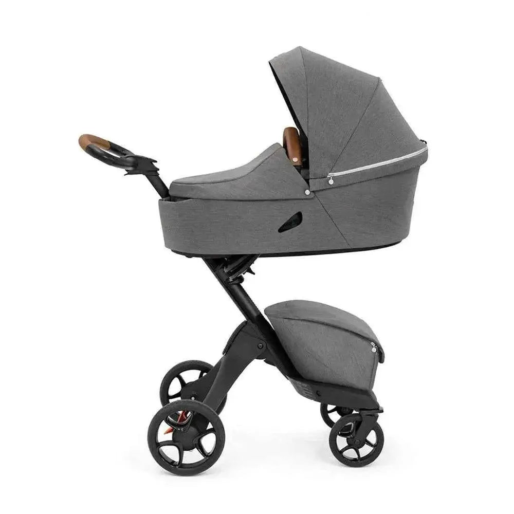 Stokken kinderwagen top