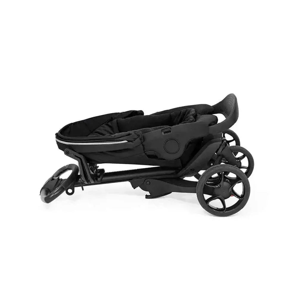 Stokke® Xplory® X Rich Black Stroller