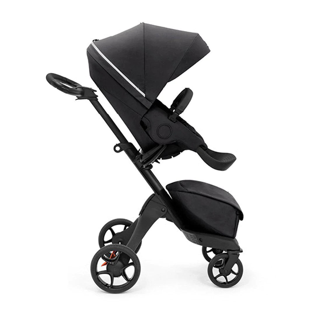 Stokke® Xplory® X Rich Black Stroller