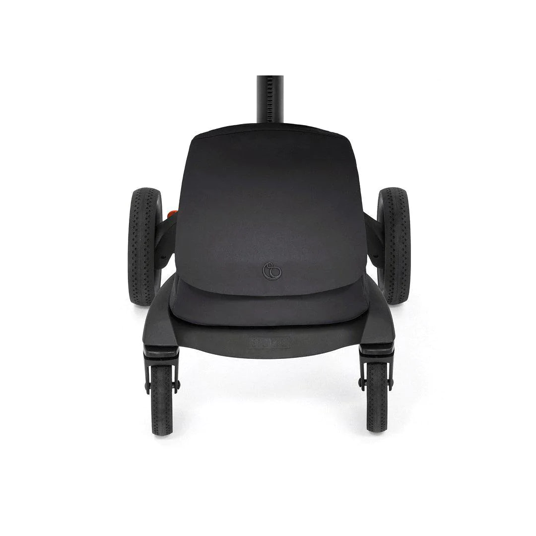 Stokke® Xplory® X Rich Black Stroller