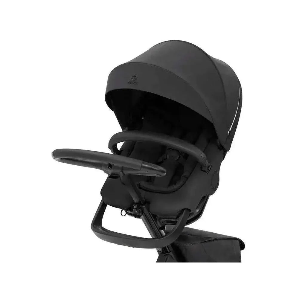 Stokke® Xplory® X Rich Black Stroller